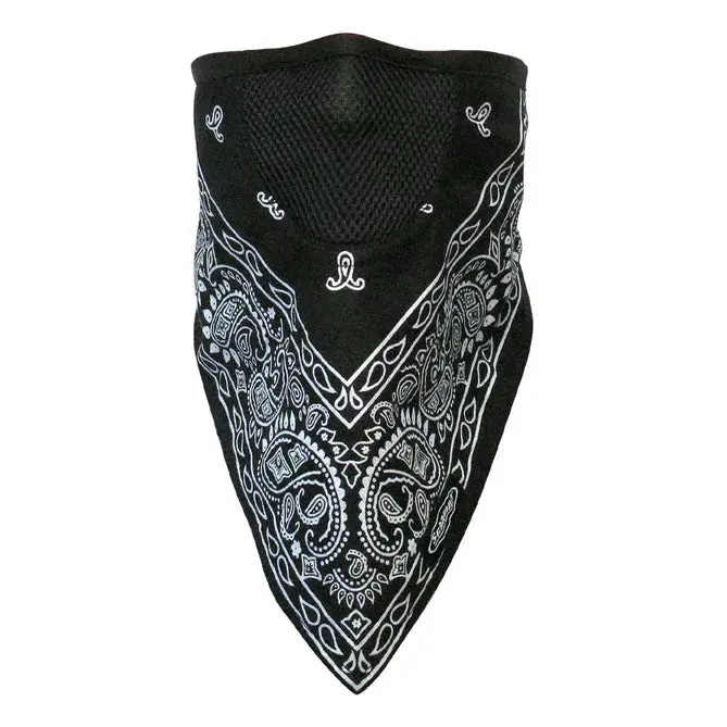 Facefit Facemask Paisley 1