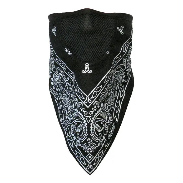 Facefit Facemask Paisley 1