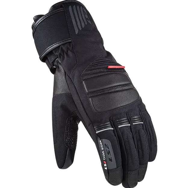 Ls2 Frost Gloves 1