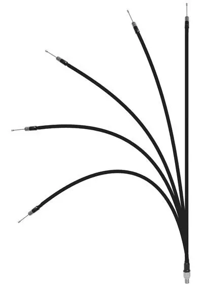 Fiberglass Flex Antenna 1