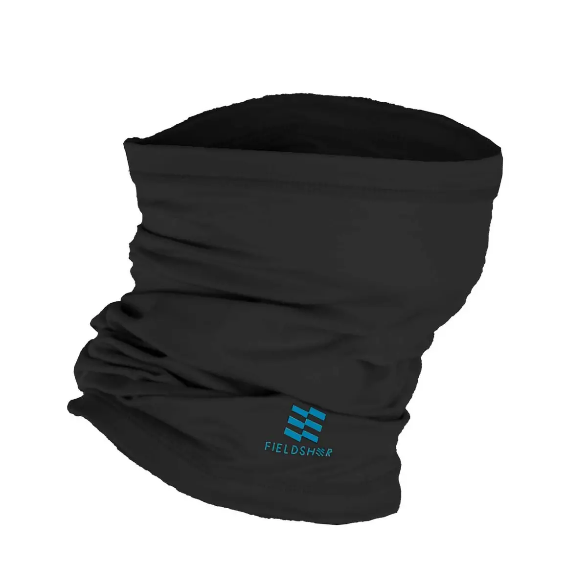 Cooling Neck Gaiter Black 1