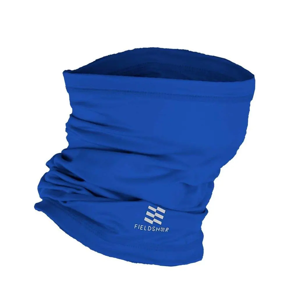 Cooling Neck Gaiter Royal Blue 1
