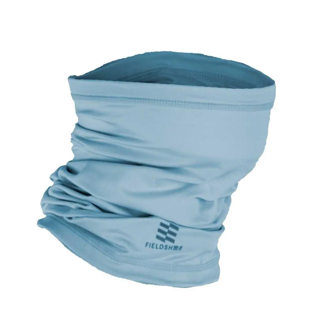 Cooling Neck Gaiter Sky Blue 1