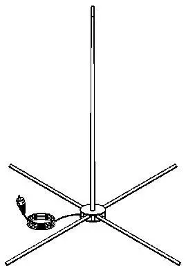 Firestik Indoor Cb Base Antenna 1