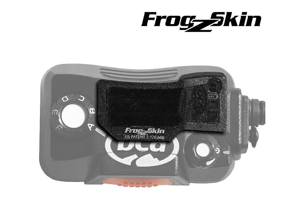 Frogzskin Mesh For Bca Bc Link  Radio Vent Kit Snow Filter 1