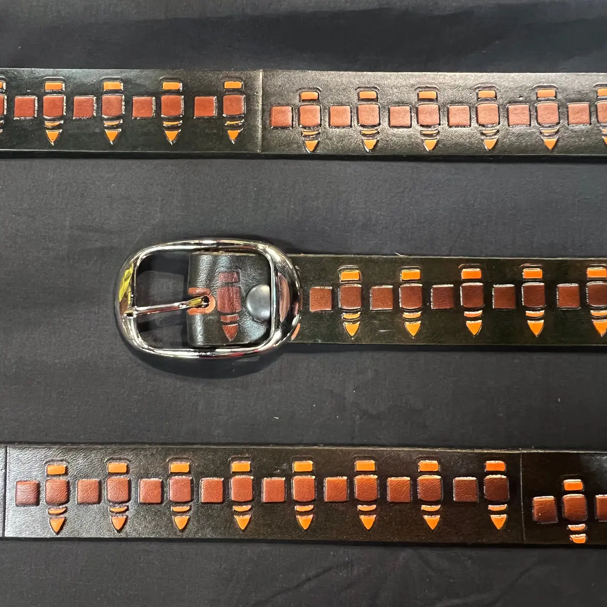 Belt Bullet Painted Scene 1