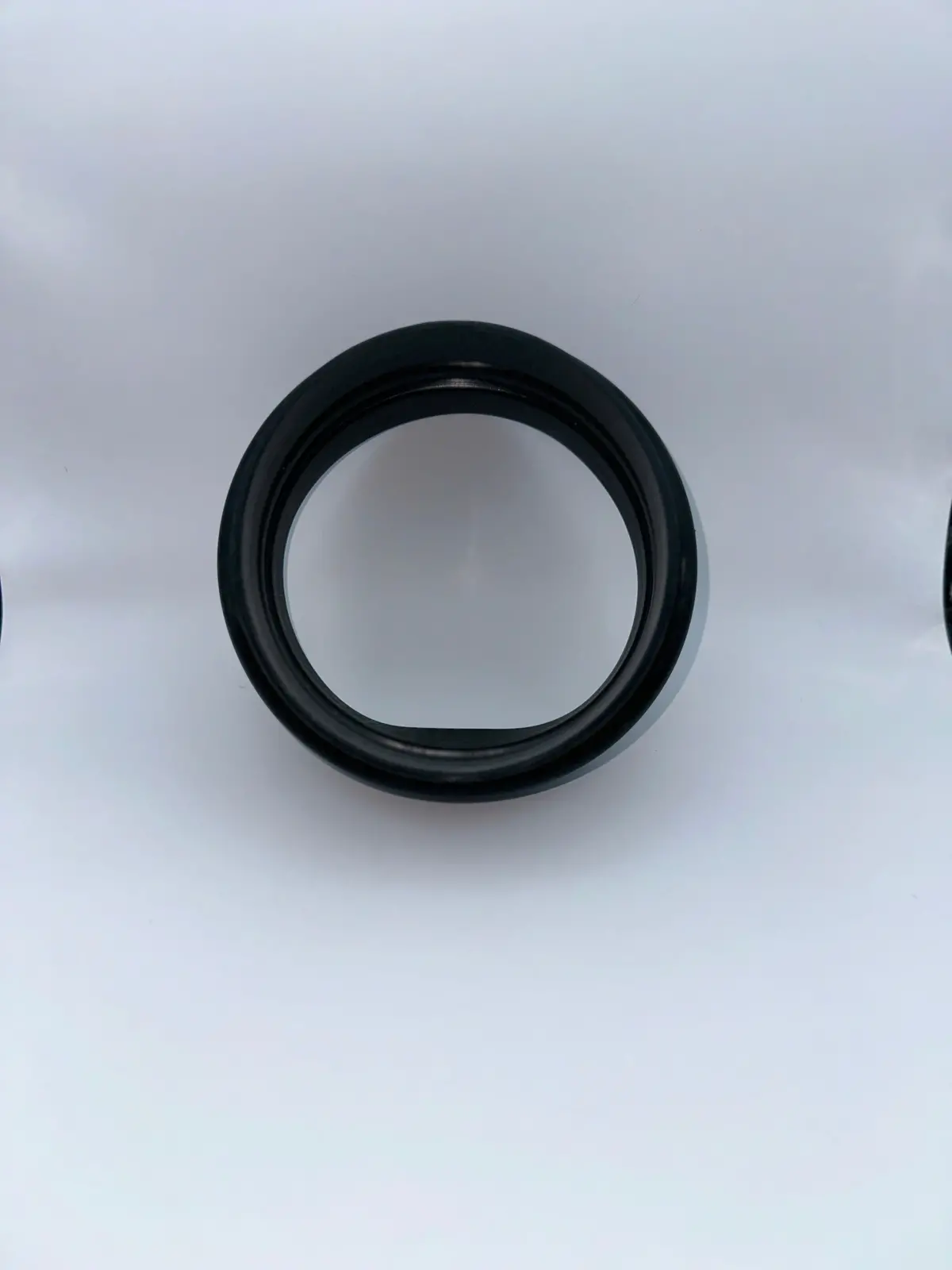 5In (130Mm) Round Coupler With Double Bellow 1