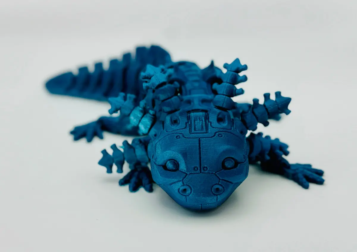 Mmm Robo Axolotl 1