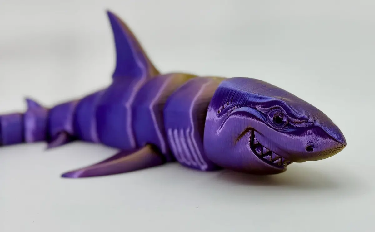 Mmm Great White Shark 1