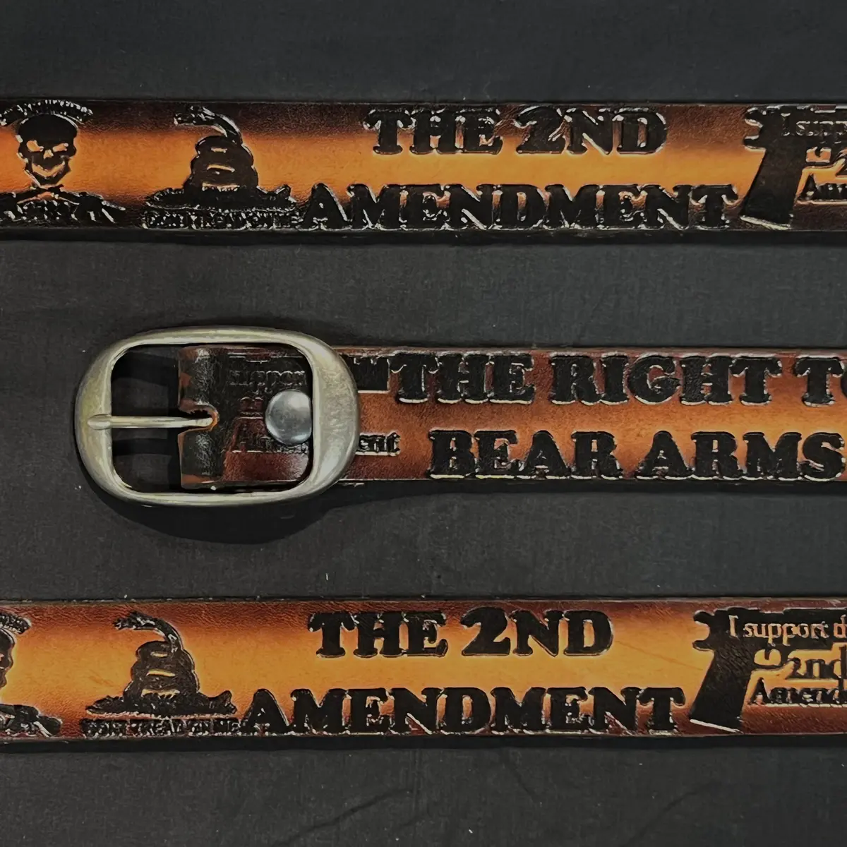 Belt 2Nd Amendment Scene 1