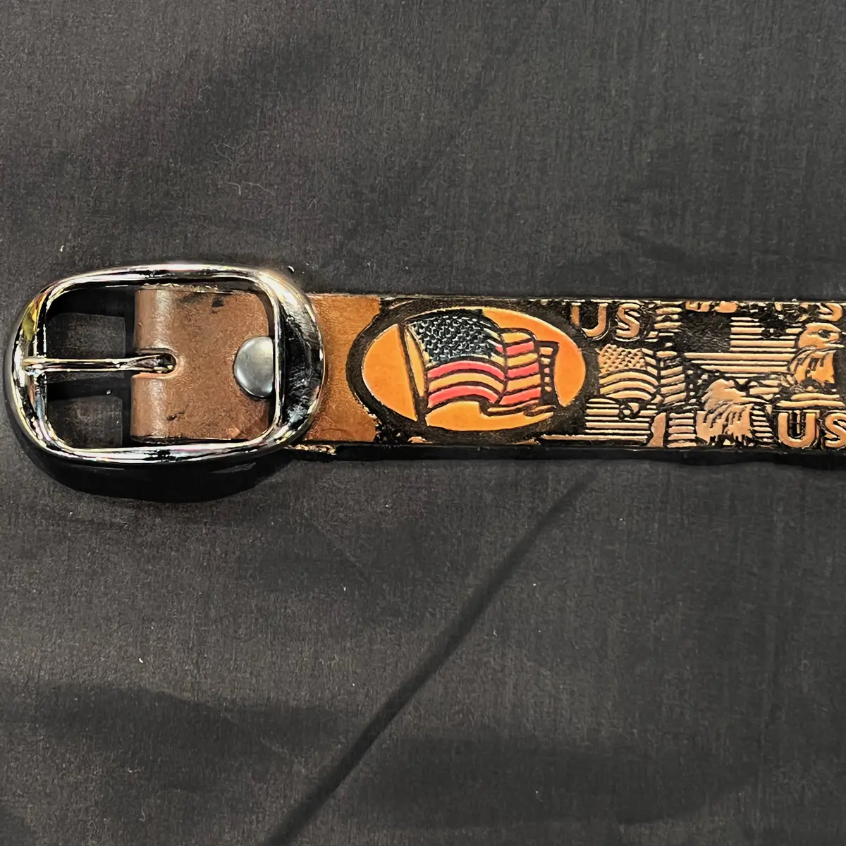 Belt All Over Flag 1