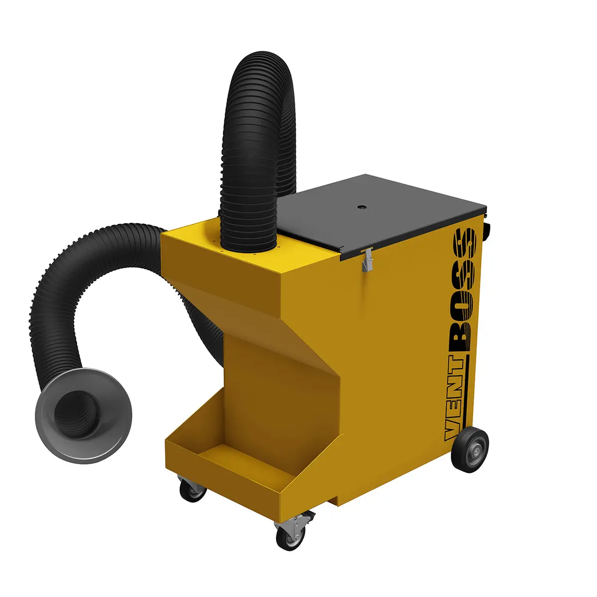 Robovent Ventboss Portable Weld Fume Extractor 1