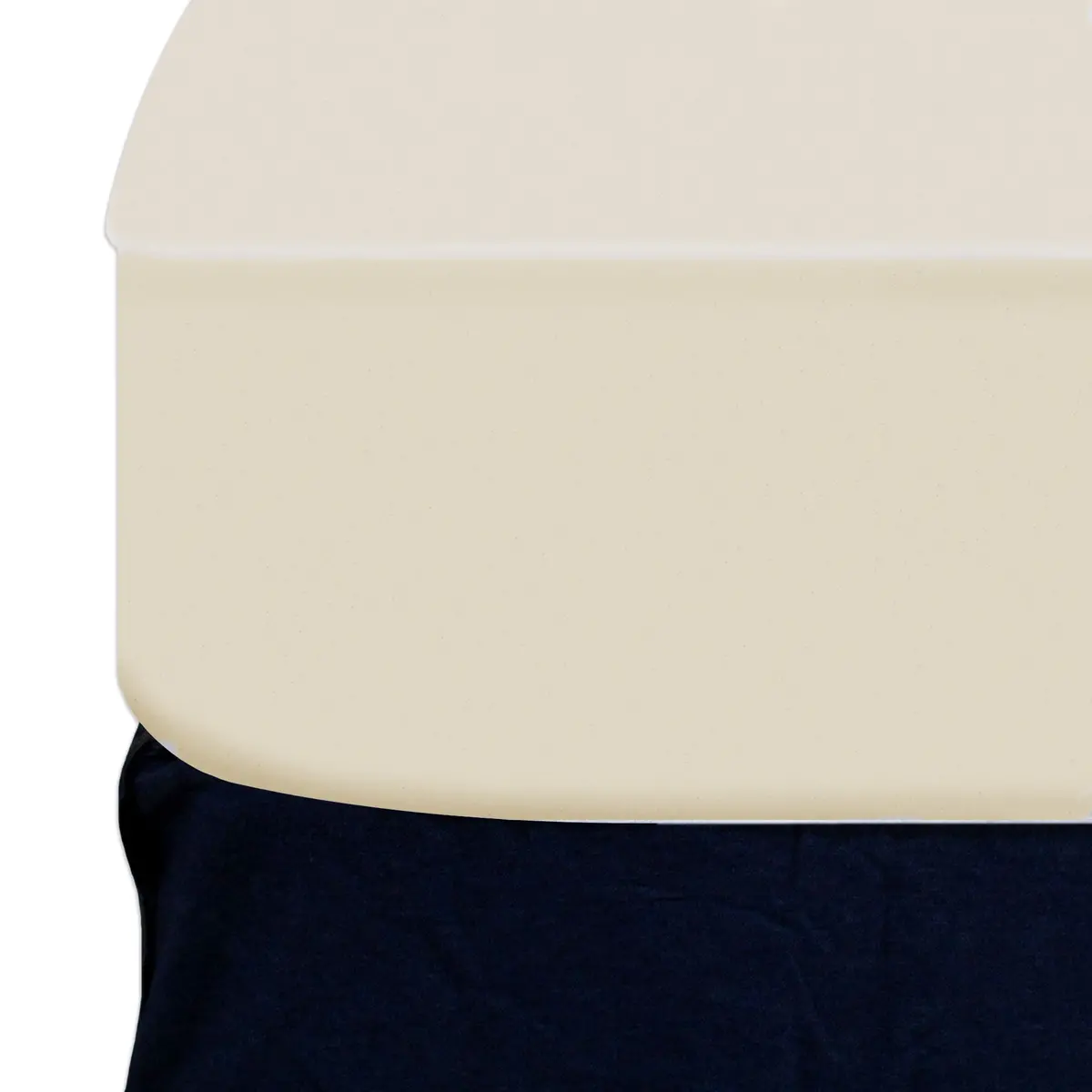 Organic Breathable Fitted Waterproof Mattress Protector - Full Xl 1