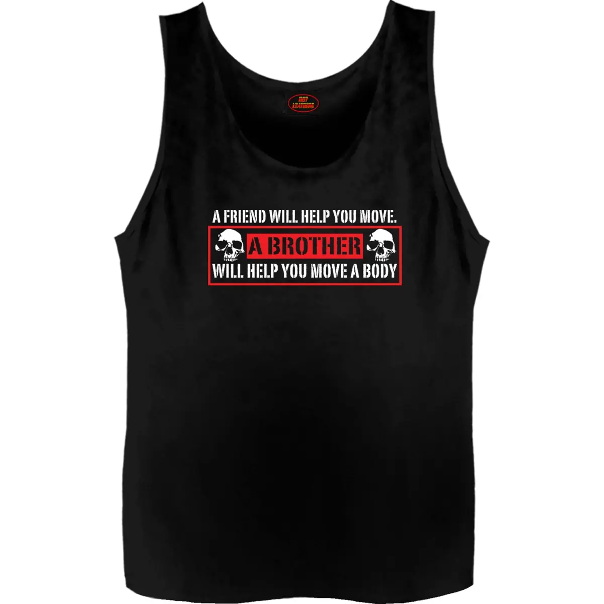 Move A Body Tank Top 1
