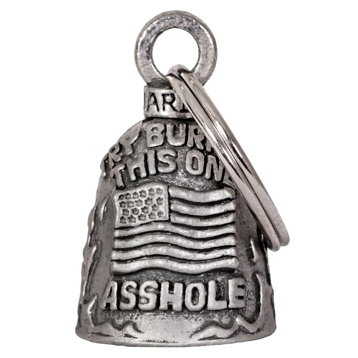 Try Burning This One Bell 1