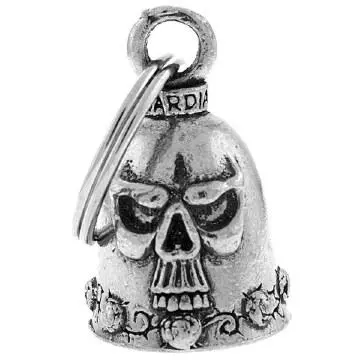 Skull Legend Bell 1