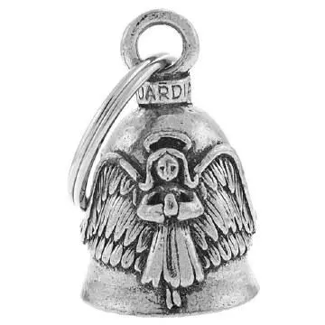 Angel & Wings Guardian Bell 1