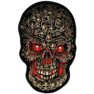 Skull Of Skulls Patch 1