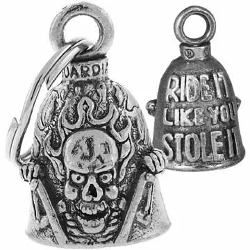 Ride It Like You Stole It Bell 1