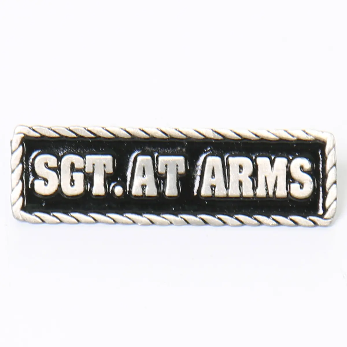 Pewter Pins Sgt. At Arms 1