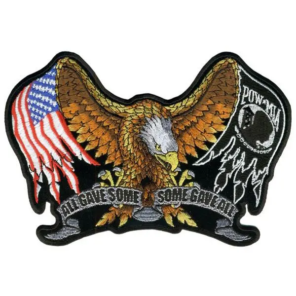 Some Gave All Patch 1