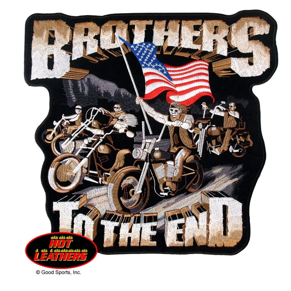 Brothers To The End 5 Inch 1