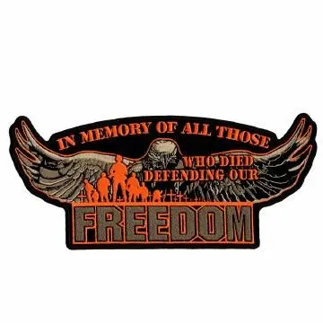 Defending Our Freedom 1