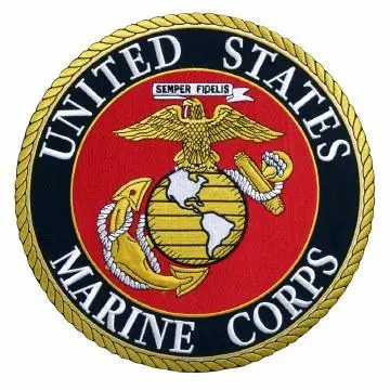 Us Marine Corps Red 1