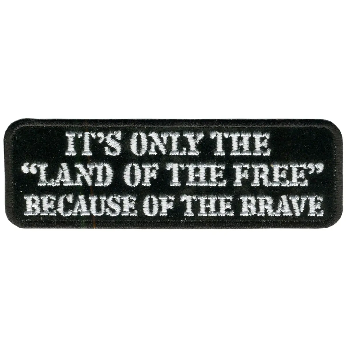 Land Of The Free 1