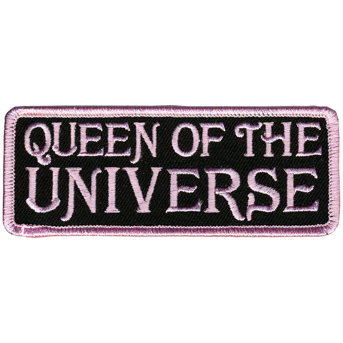 Queen Of The Universe Patch 4 Inch 1