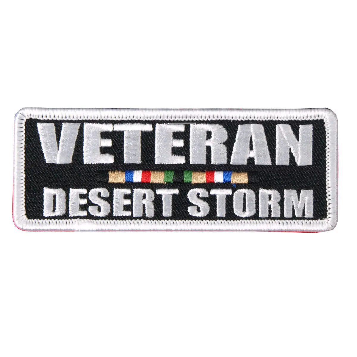 Veteran Desert Strom Patch 4 Inch 1