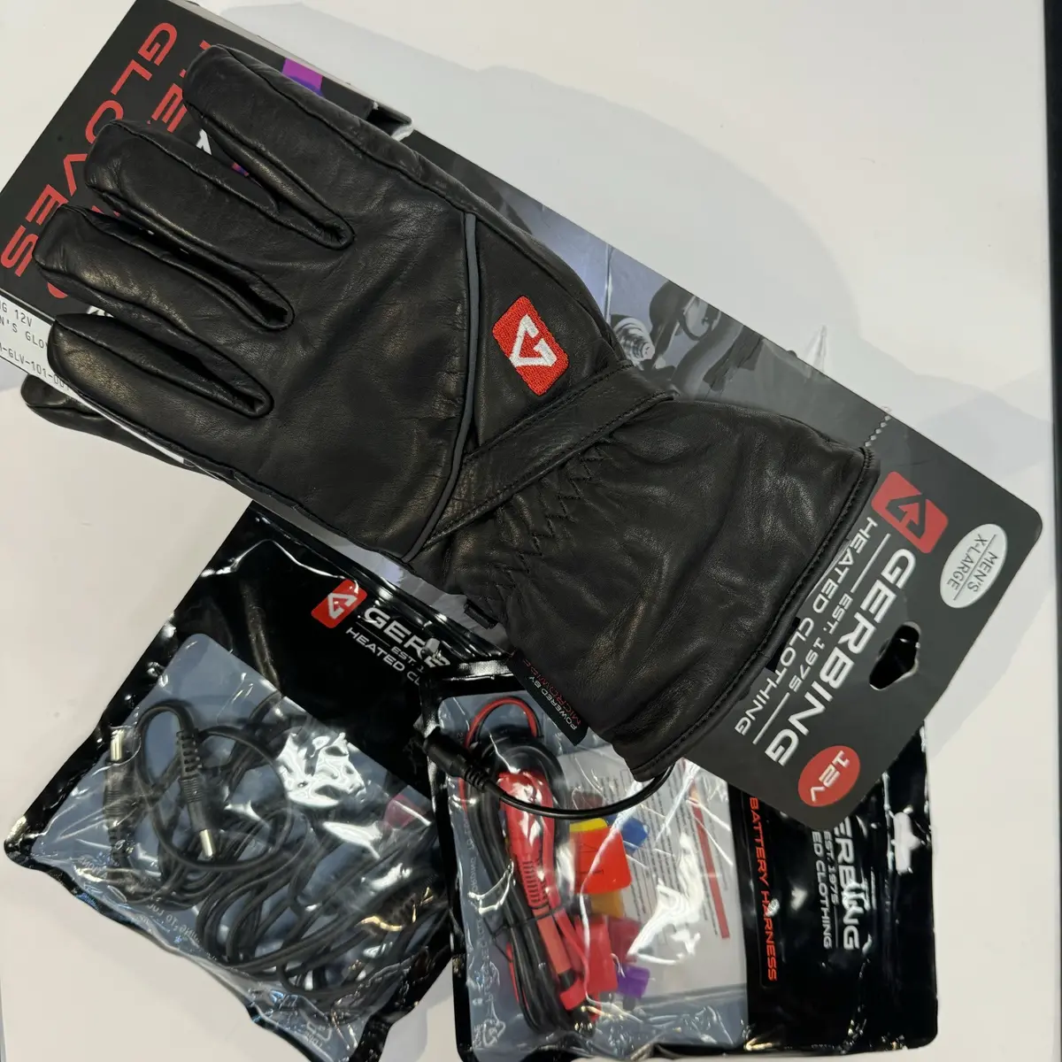 Heated Glove Starter Kit 1