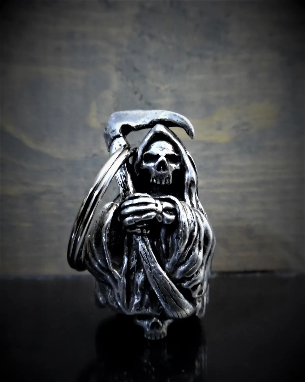 Grim Reaper Bell 1