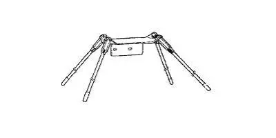 Ground-Plane Kit For Imax 2000 1