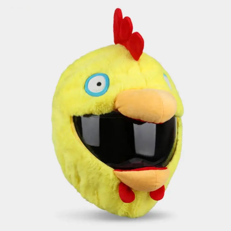 Helmet Cover - Pollo Loco 1