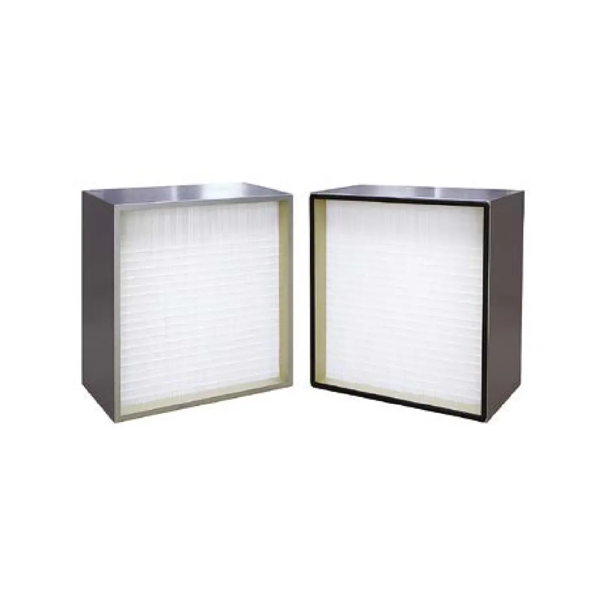 Hepa Filter 19.3 X 23.3 X 12 (11.5) 1650 Cfm 99.99% Mini Pleat 1