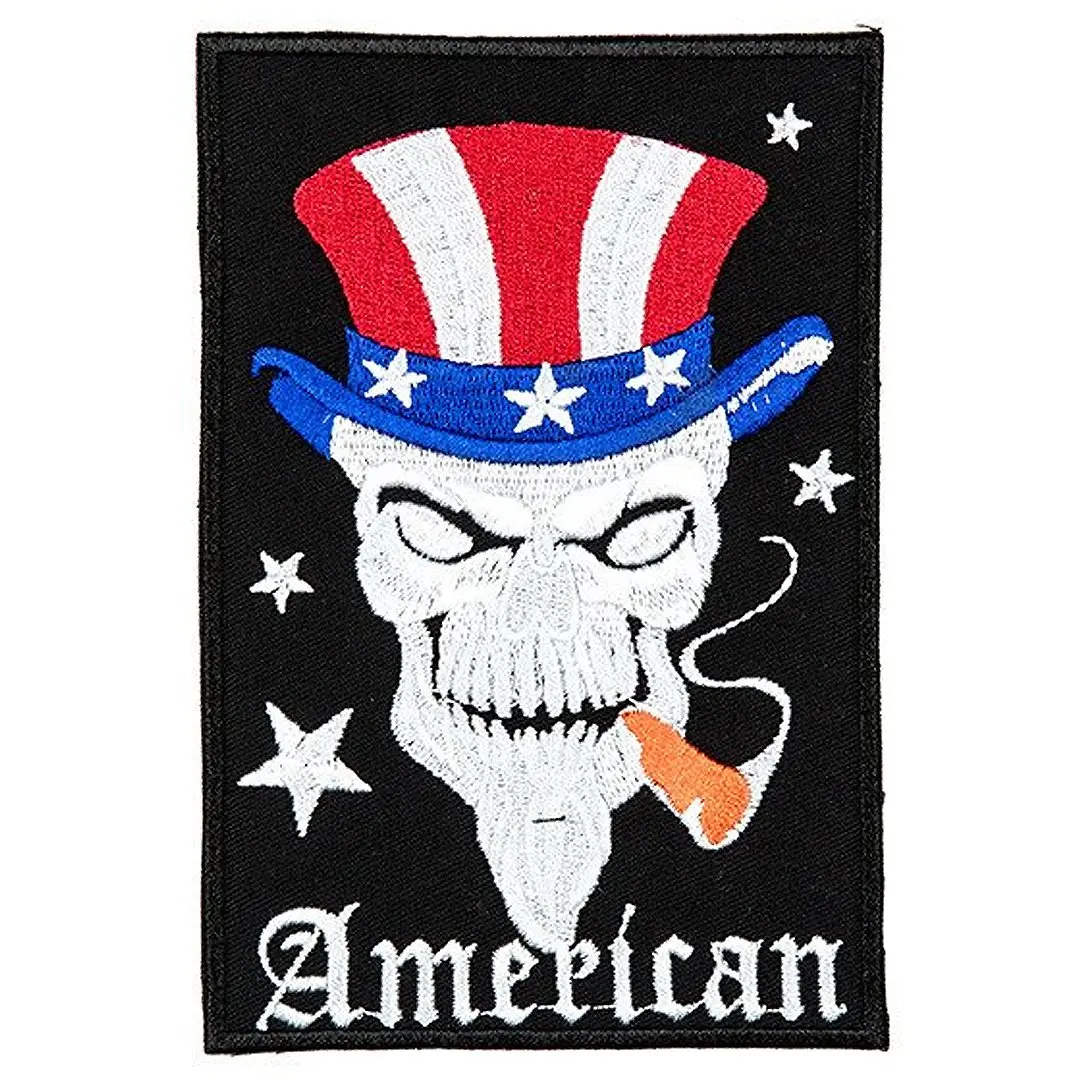 Patch The American 5.5 Inch X 3.75 Inch 1