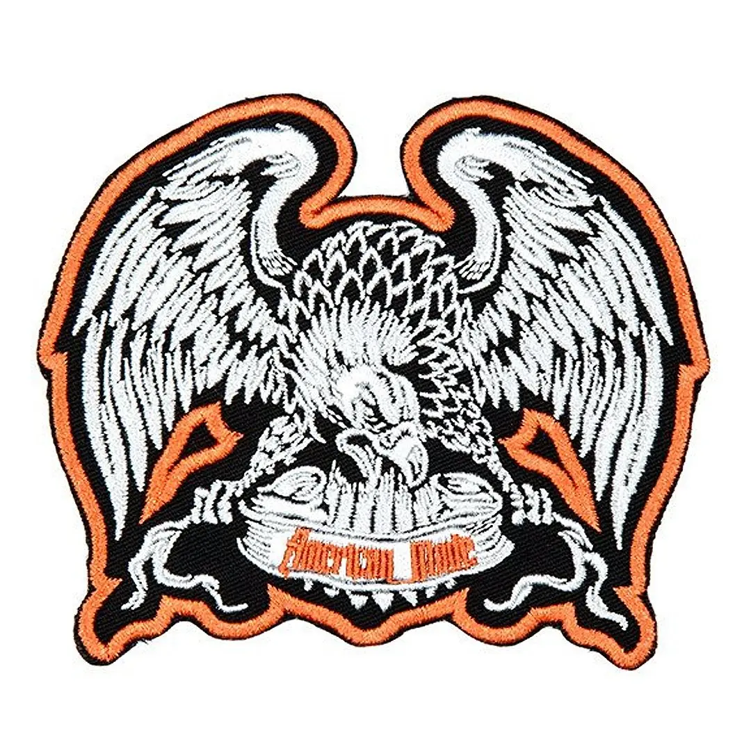 Patch Amercan Made 4.5 Inch X 3.75 Inch 1