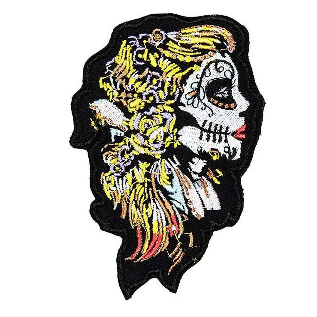 Sugar Skull Princess 4.5 Inch X 3.25 Inch 1