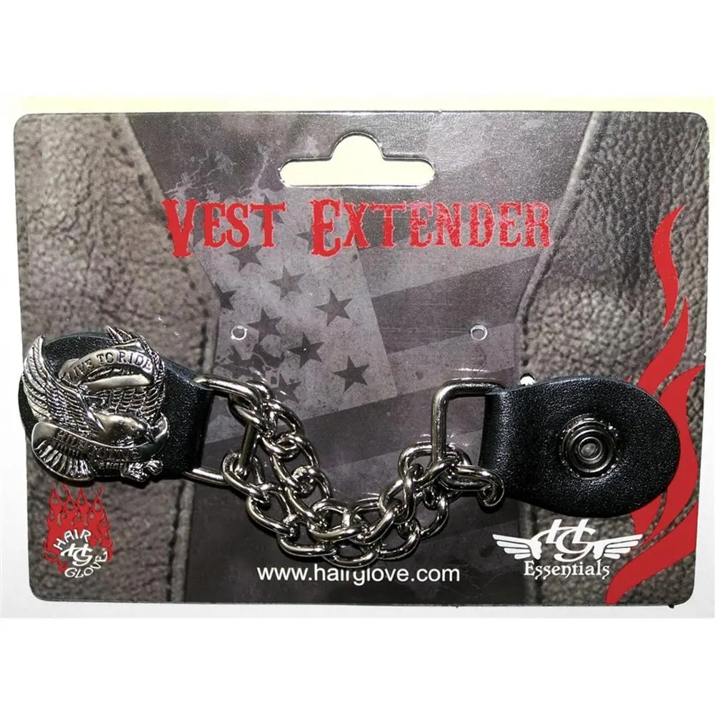 Men's Vest Ext Live To Ride 1