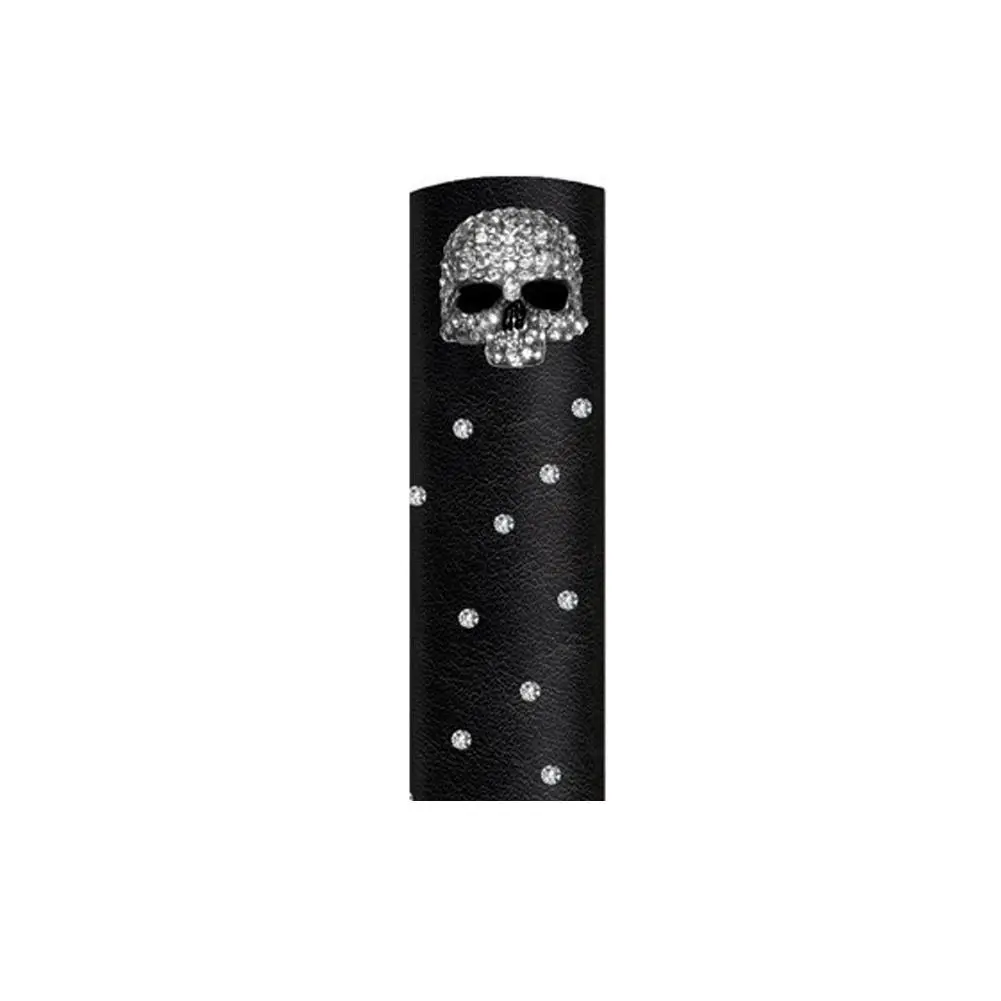 4" Skull & Rhinestones 1
