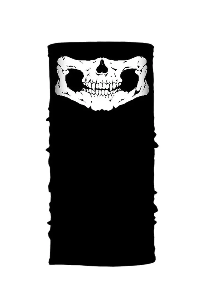 Glow In Dark Skull Ez Tube 1