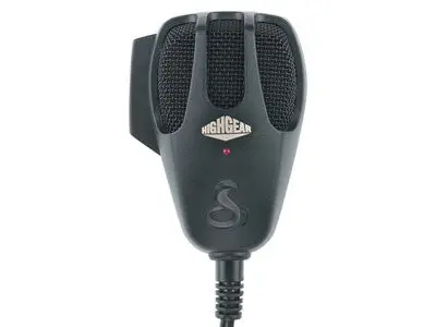 Cobra Cb Microphone 1