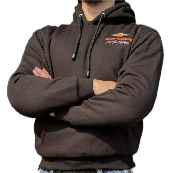 Heavy Hell-Diver Kevlar Insulated Pull Over Hoody 1