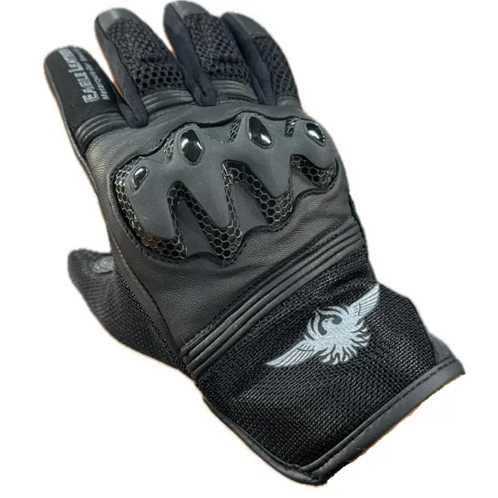 Hosmer Mesh Knuckle Gloves 1