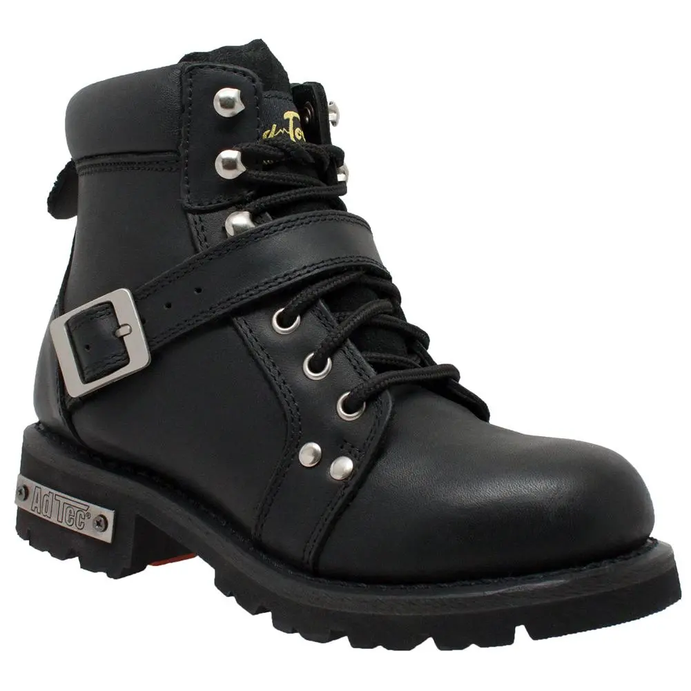 Ladies 6" Zipper Boot 1
