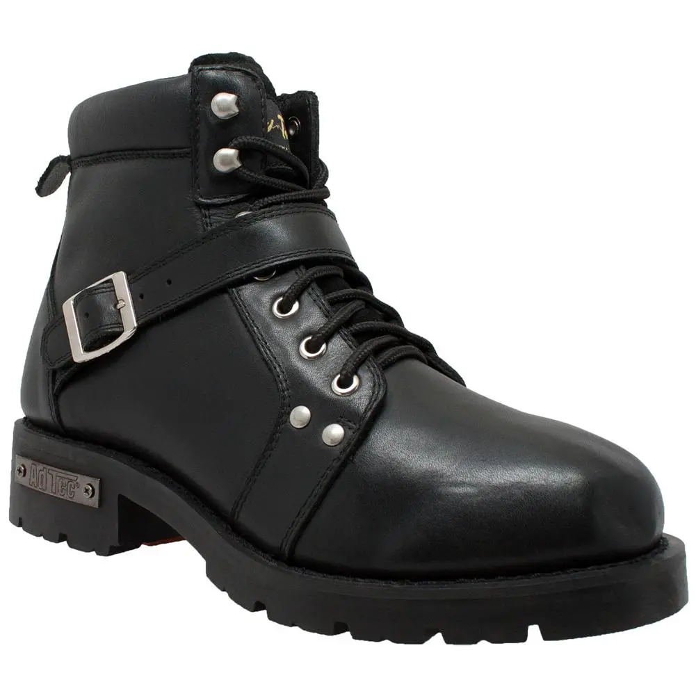 Men's Zip Short Boot 1
