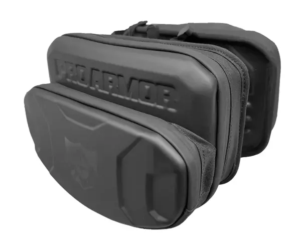 Pro Armor Nxt Lvl Quick Release Handlebar Bag 1