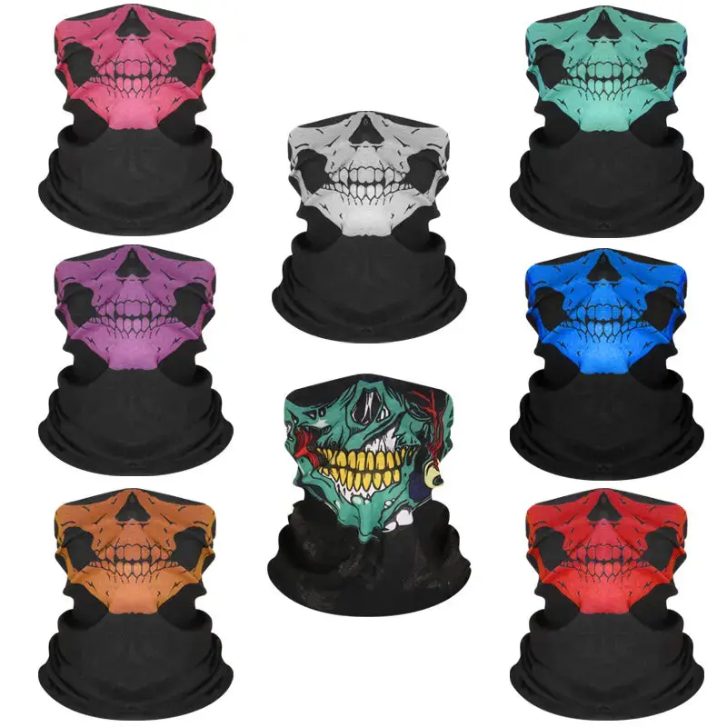 Skull Versa-Tube 1