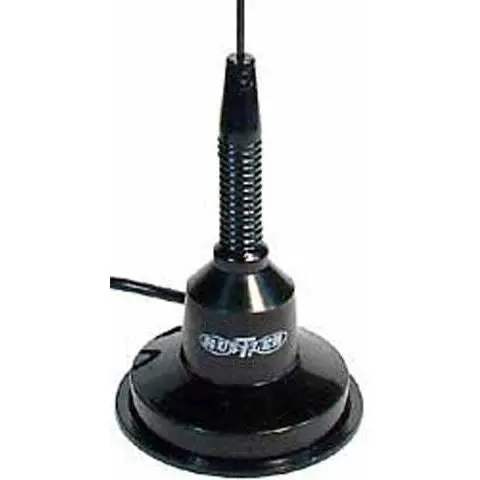 Hustler Magnet Mount Cb Antenna - 43" 1